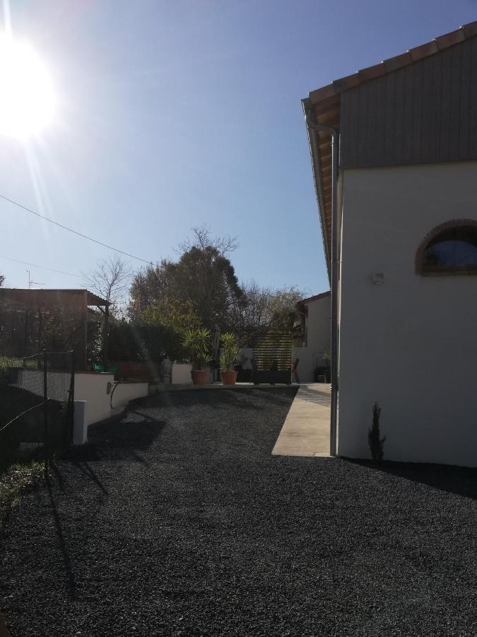 Bed and Breakfast La Ferme De Pham Belberaud Esterno foto
